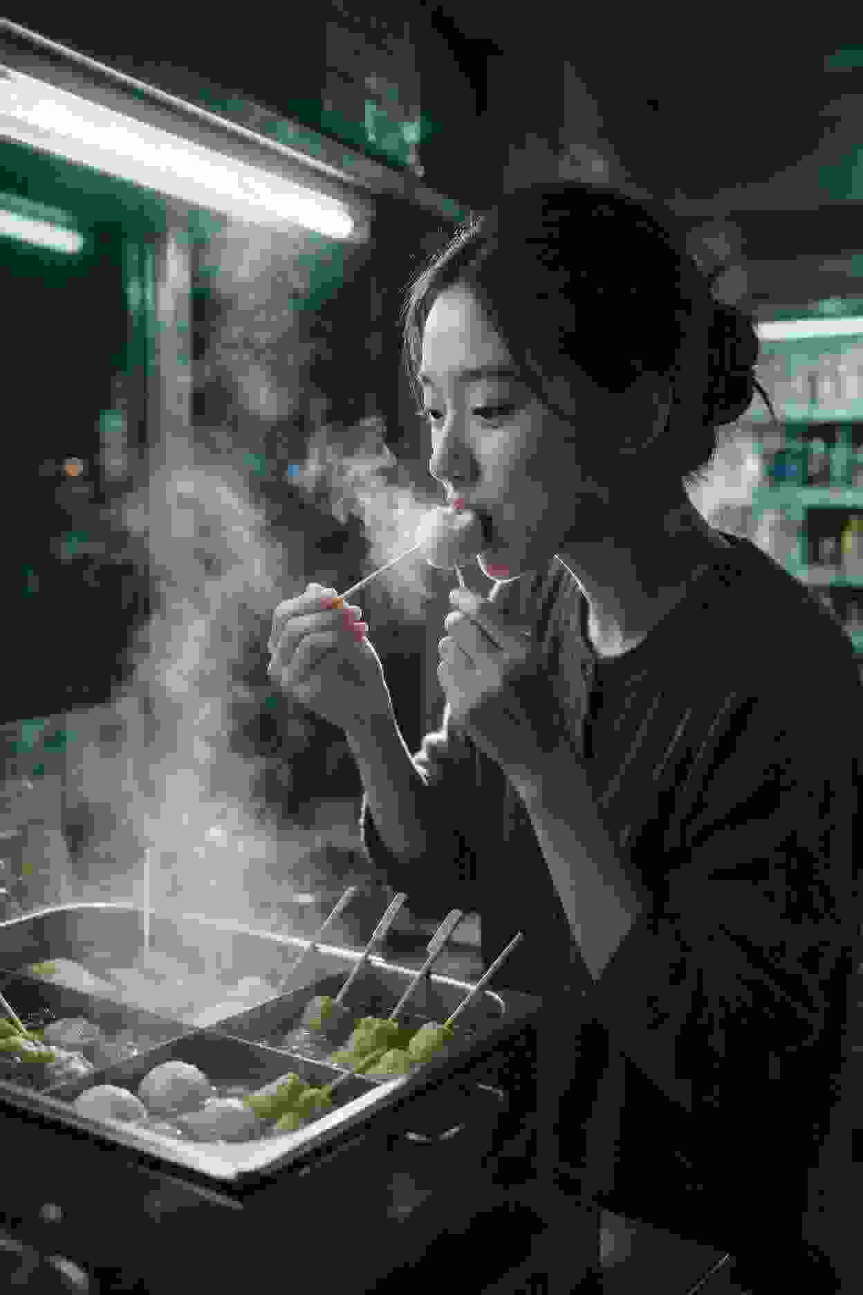 手工艺人的故事