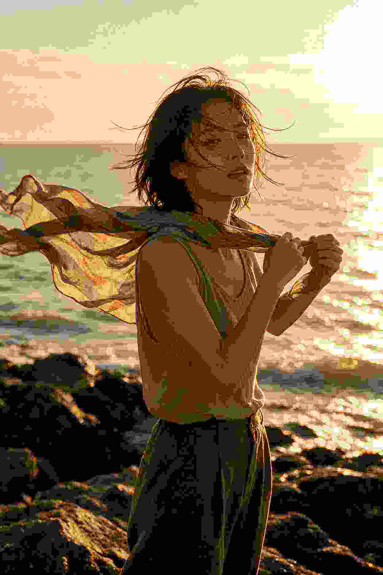 瀑布摄影日记