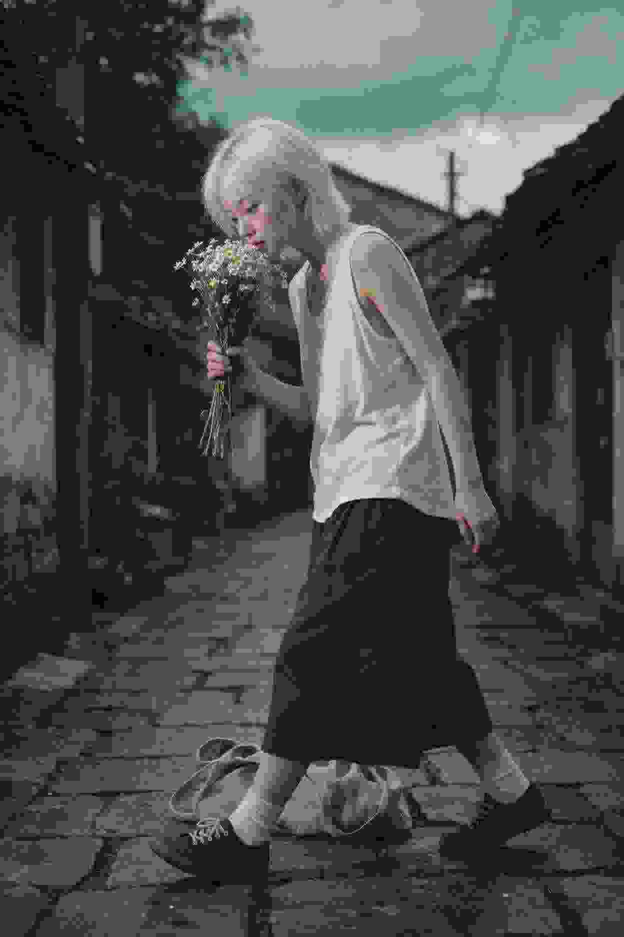 瀑布下的秘密